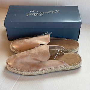 Universal Thread Clara Slip-On Color Rose Gold